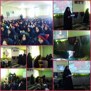مبلغین فعال مدرسه معصومیه شیراز